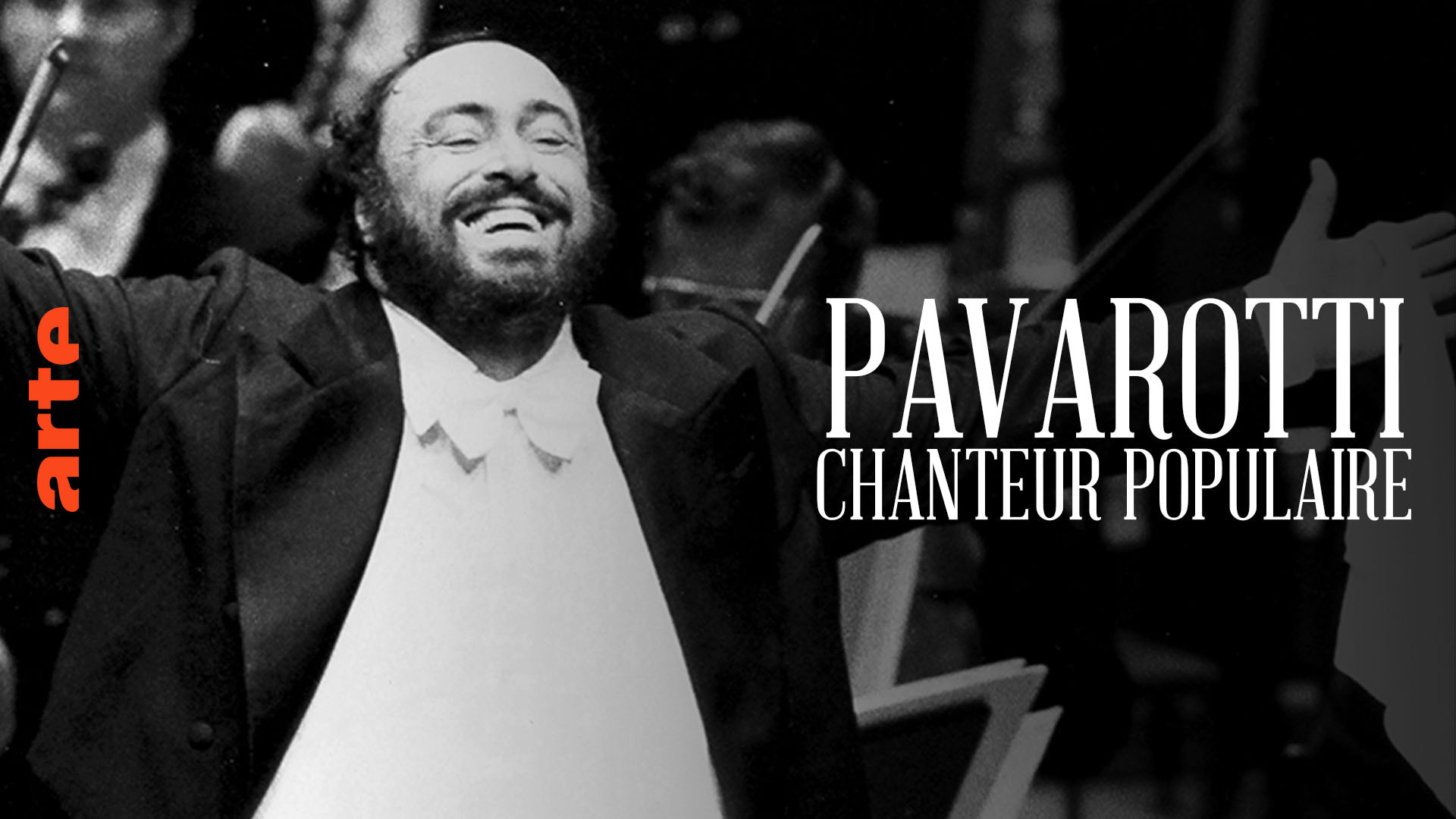 Pavarotti, chanteur populaire